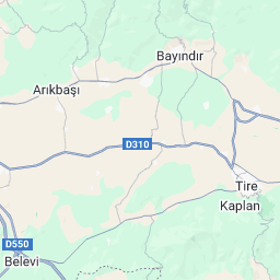 Карта аэропорта измира